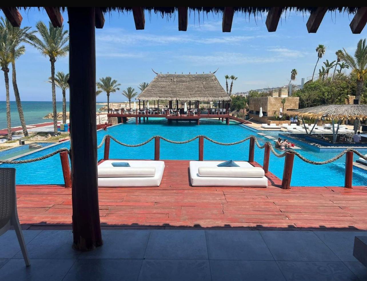 Jhotelresorts Damour Exterior foto