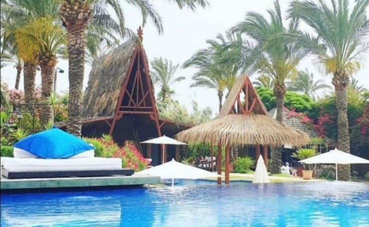 Jhotelresorts Damour Exterior foto