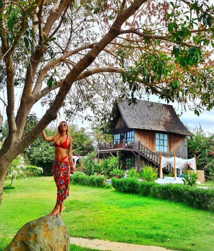 Jhotelresorts Damour Exterior foto