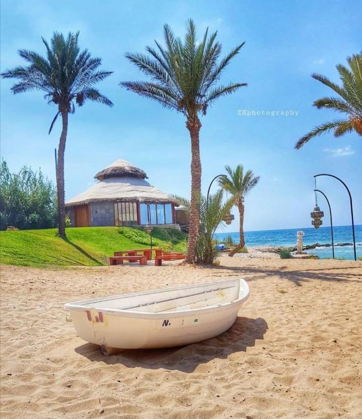Jhotelresorts Damour Exterior foto