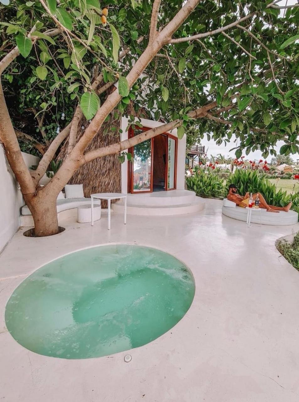 Jhotelresorts Damour Exterior foto