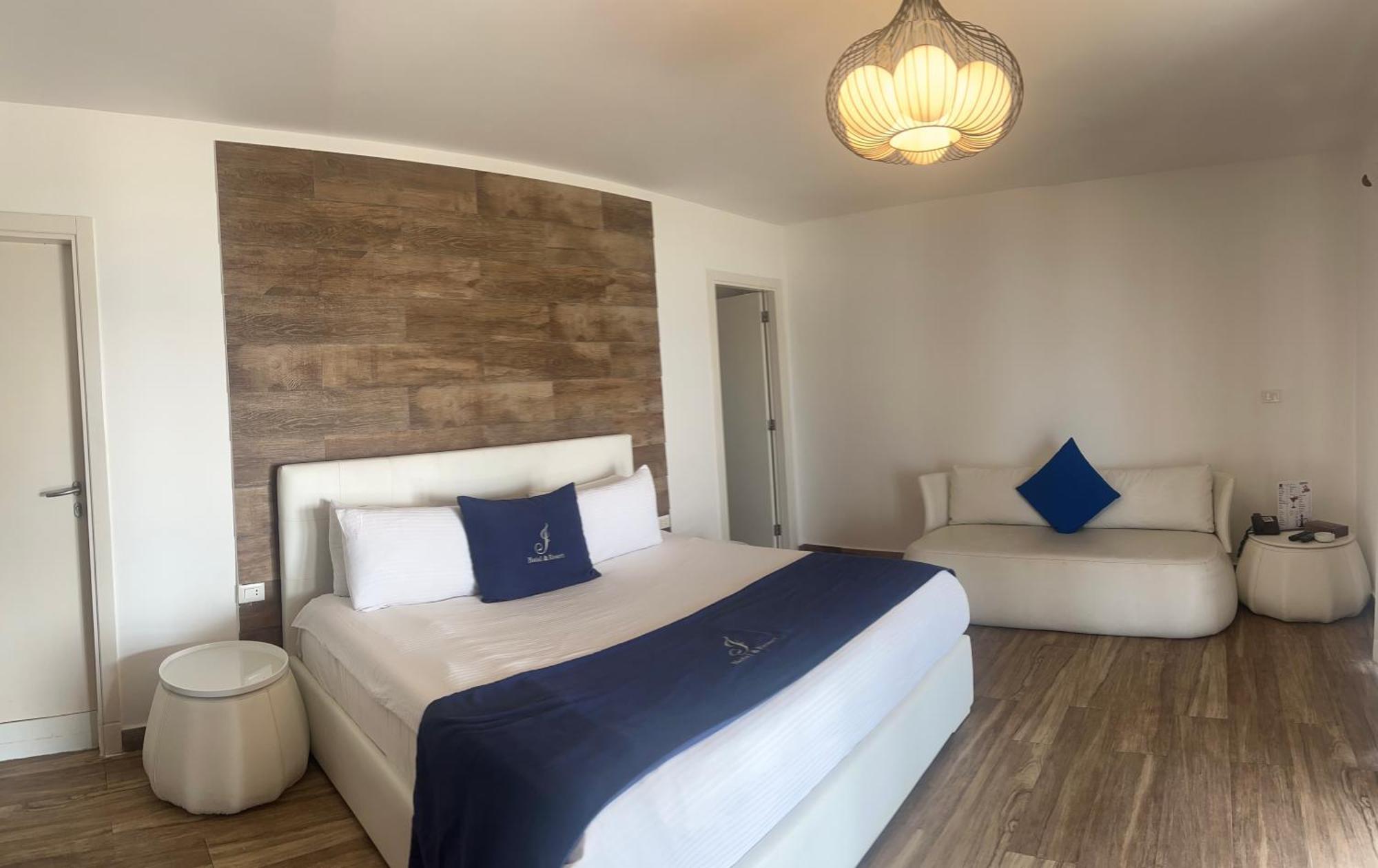 Jhotelresorts Damour Exterior foto