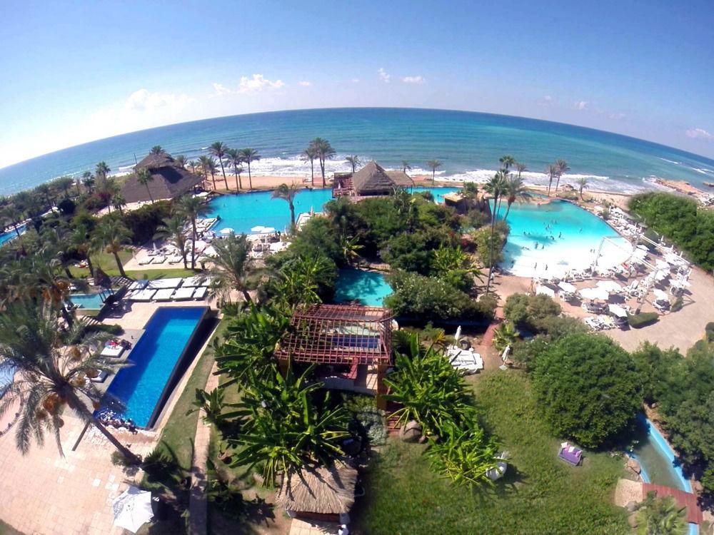 Jhotelresorts Damour Exterior foto