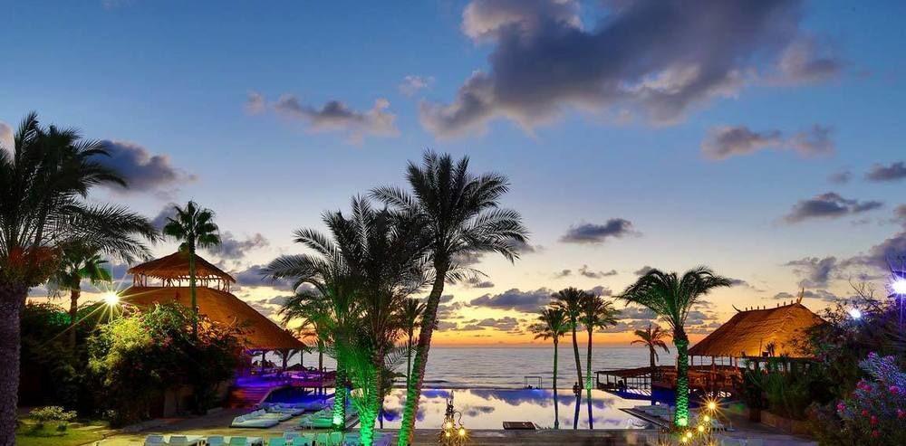 Jhotelresorts Damour Exterior foto
