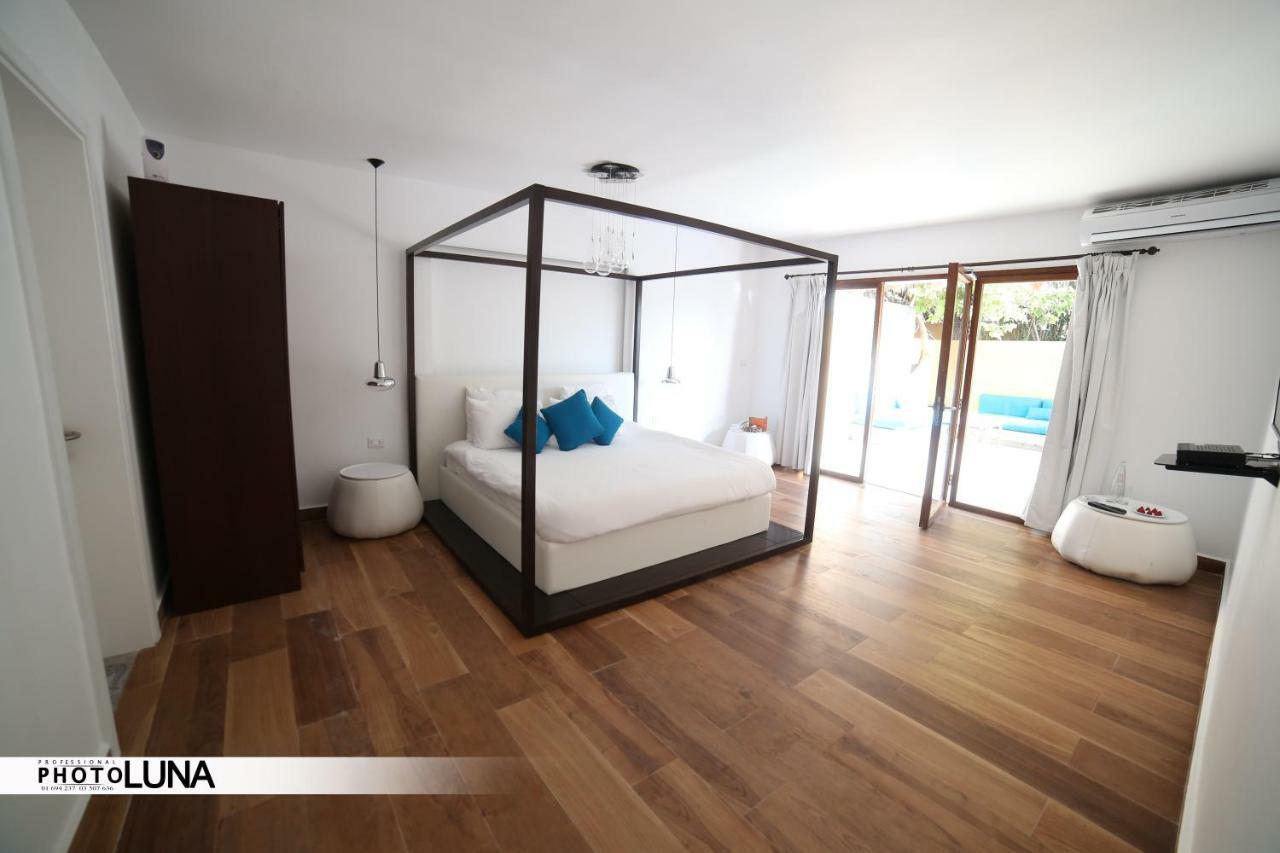 Jhotelresorts Damour Exterior foto